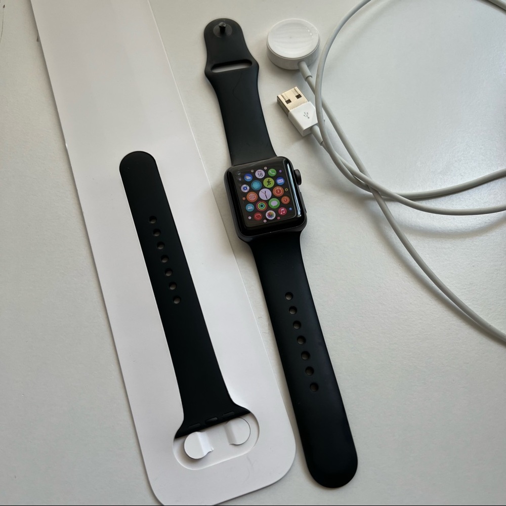 Apple Watch Series 3 GPS 38 mm
